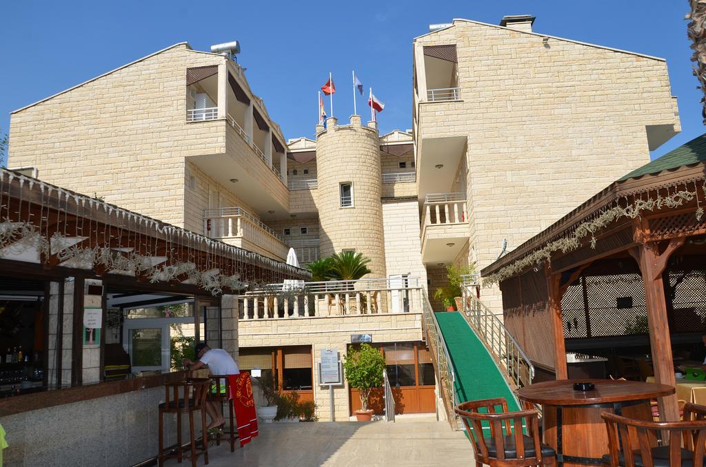Havana Hotel Kemer Exterior foto
