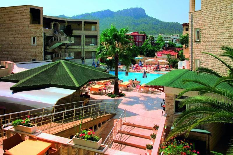 Havana Hotel Kemer Exterior foto