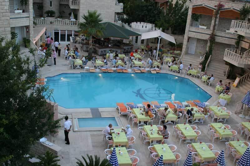 Havana Hotel Kemer Exterior foto