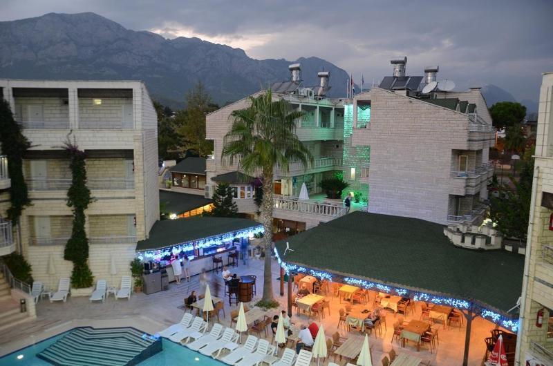 Havana Hotel Kemer Exterior foto