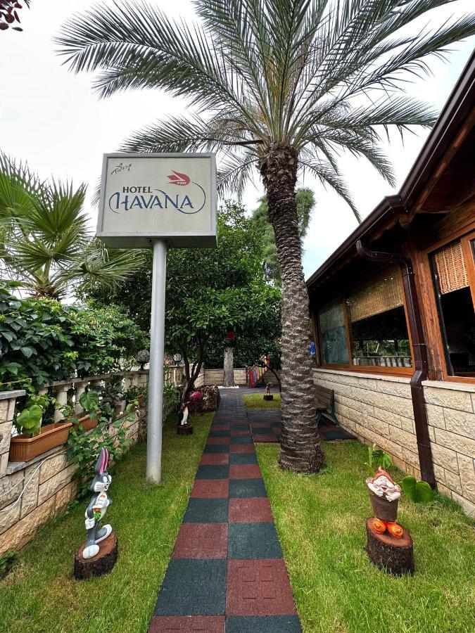Havana Hotel Kemer Exterior foto
