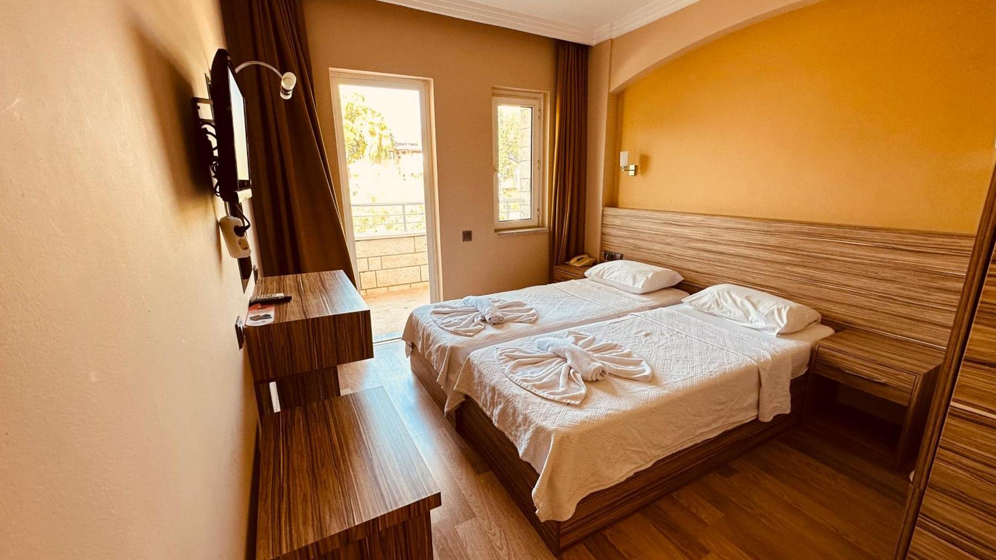 Havana Hotel Kemer Exterior foto