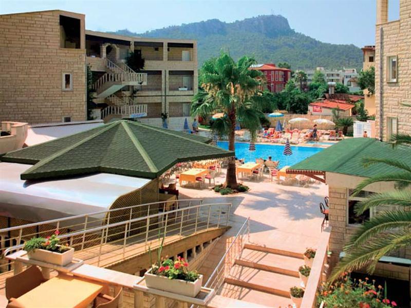 Havana Hotel Kemer Exterior foto