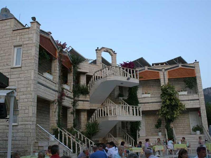 Havana Hotel Kemer Exterior foto