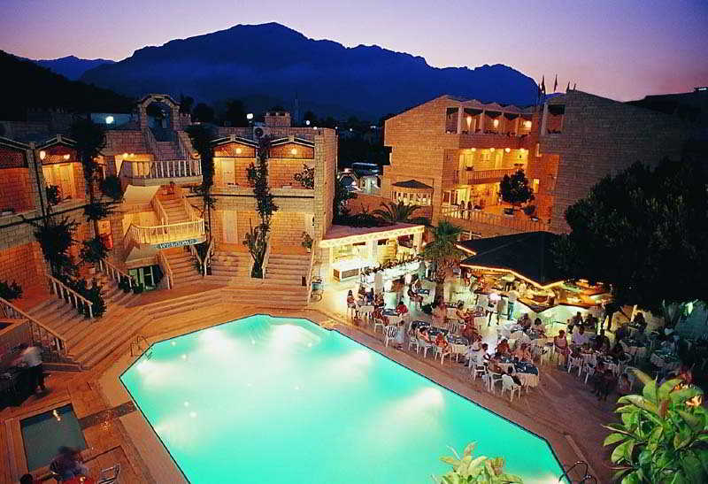 Havana Hotel Kemer Exterior foto